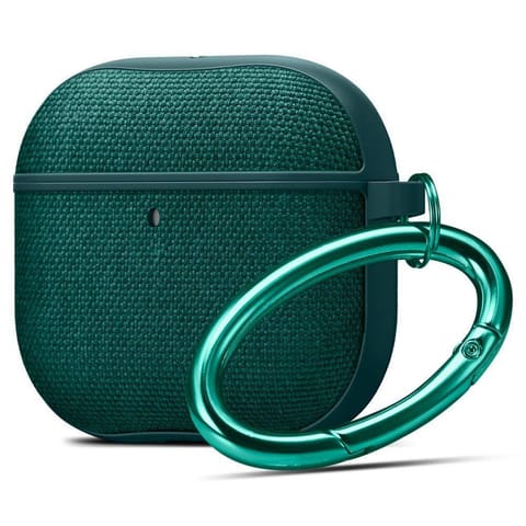 ⁨Etui APPLE AIRPODS 4 Spigen Urban Fit Midnight Green⁩ w sklepie Wasserman.eu