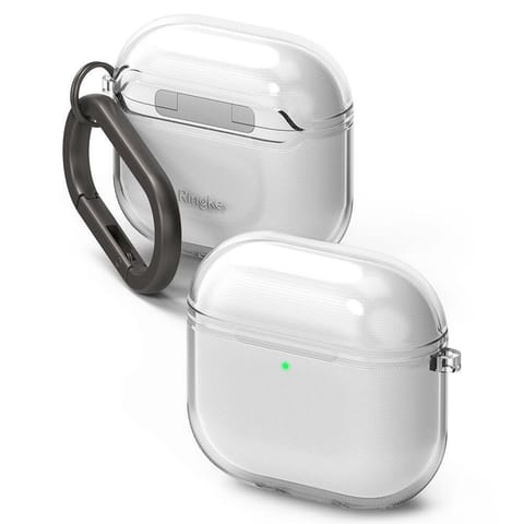 ⁨Etui APPLE AIRPODS 4 Ringke Air Clear transparentne⁩ w sklepie Wasserman.eu