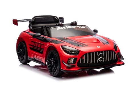 Auto Na Akumulator Mercedes AMG GT3 Czerwony w sklepie Wasserman.eu