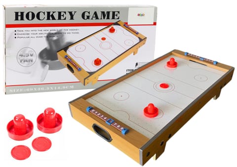 ⁨Gra Zręcznościowa  Air Hockey Stół do Hokeja Cymbergaj⁩ w sklepie Wasserman.eu