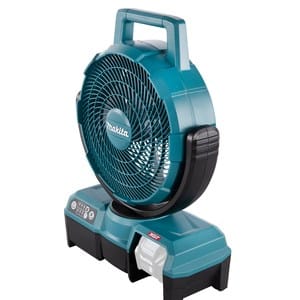 ⁨Makita CF001GZ wiatrak domowy Czarny, Niebieski⁩ w sklepie Wasserman.eu