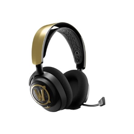 ⁨Bezprzewodowy zestaw słuchawkowy dla graczy SteelSeries Arctis Nova 7 — edycja⁩ w sklepie Wasserman.eu