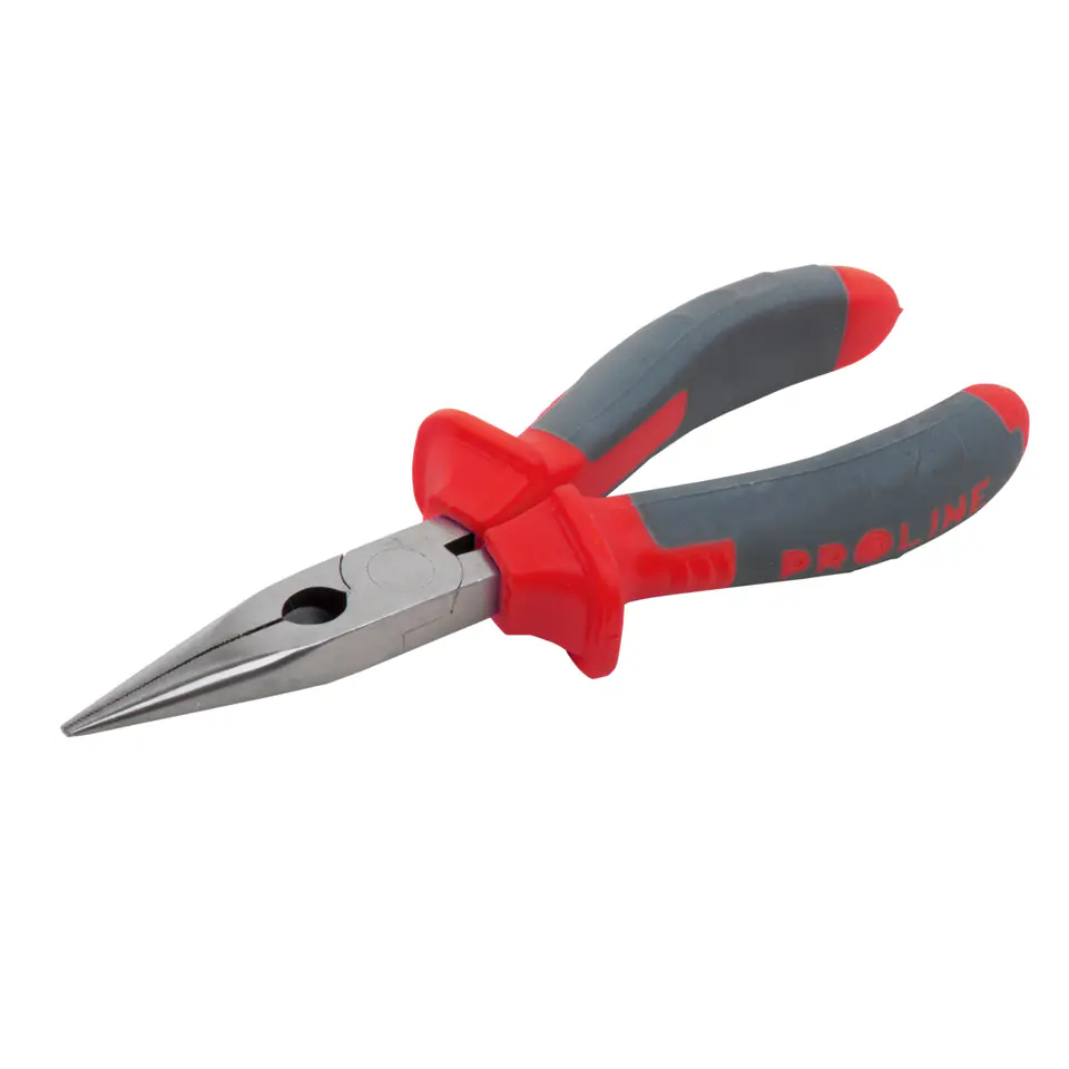 ⁨Pliers semicircular cv, 200mm, professional, proline⁩ at Wasserman.eu