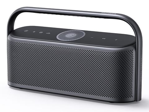 ⁨Anker Motion X600 Stereo portable speaker Grey 50 W⁩ at Wasserman.eu