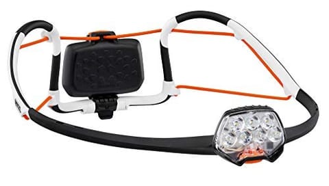 ⁨Petzl IKO CORE - lommelygte til hovede⁩ at Wasserman.eu