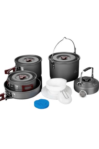 ⁨Cookware set fmc-212 FIRE-MAPLE⁩ at Wasserman.eu