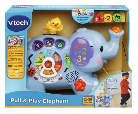 ⁨Super Słoń 60978 VTECH p3⁩ w sklepie Wasserman.eu