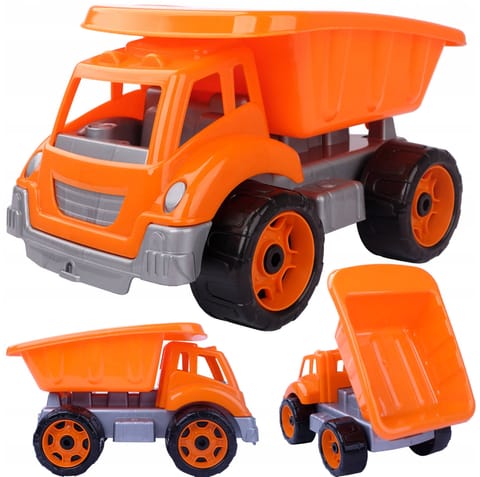 ⁨LARGE MEGA DUMP TRUCK PACK SOLID TRUCK⁩ at Wasserman.eu