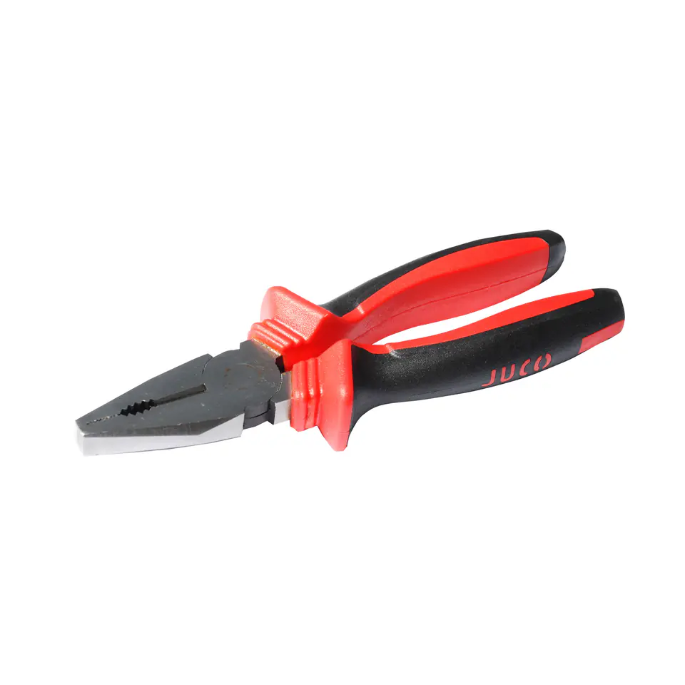 ⁨Electrotechn pliers. uniw.180mm 1000v dwukom. [S0005]<juco>⁩ at Wasserman.eu