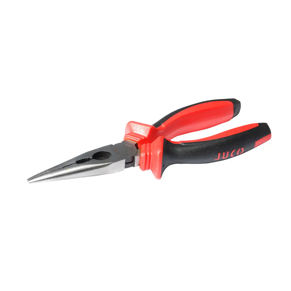 ⁨Electrotechn pliers. semicircular 200mm 1000v [s0021]<juco>⁩ at Wasserman.eu