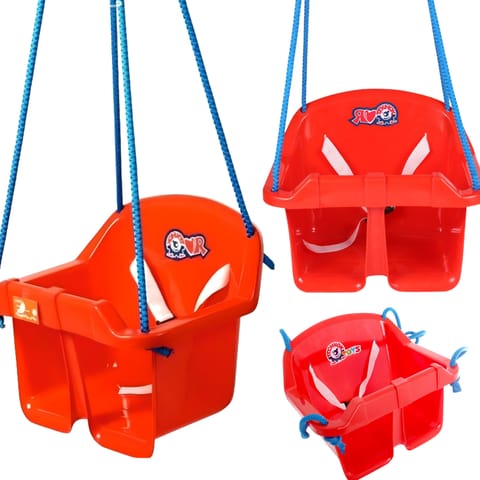 ⁨Pink bucket swing 3015⁩ at Wasserman.eu