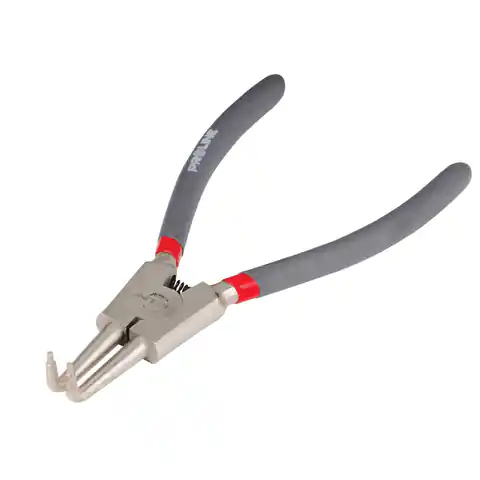 ⁨Pliers for sediment rings. 175mm.outer bent. proline⁩ at Wasserman.eu