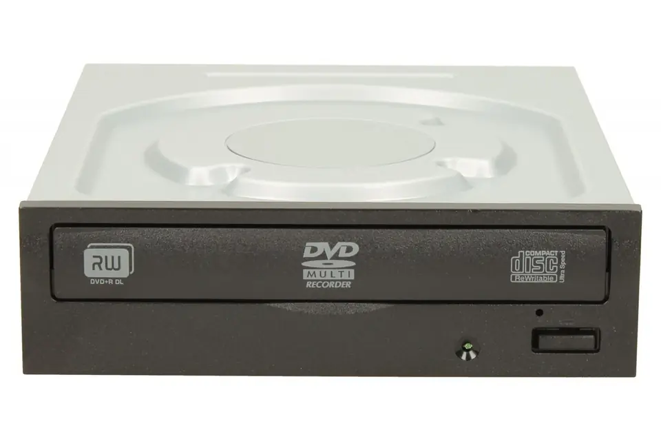 Nagrywarka wewnętrzna iHAS124 DVD SATA czarna at Wasserman.eu