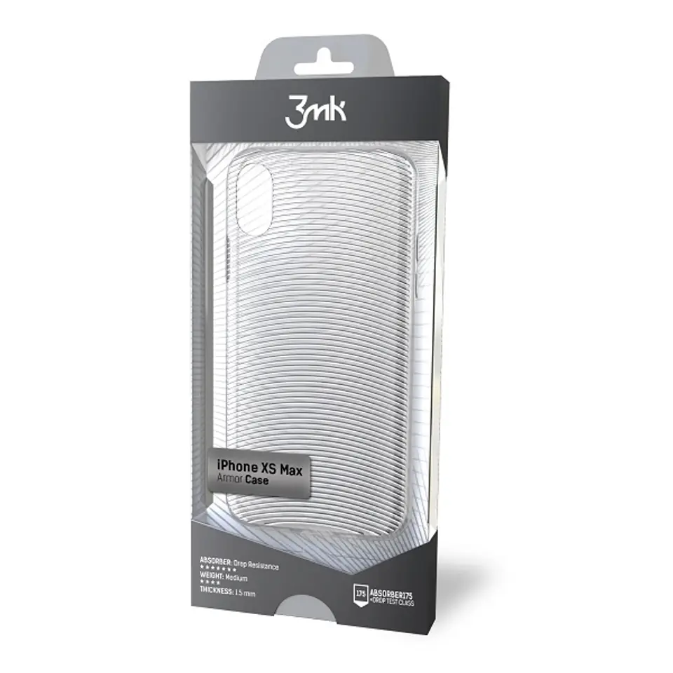 3MK Armor Case Motorola Moto G7 Power w sklepie Wasserman.eu