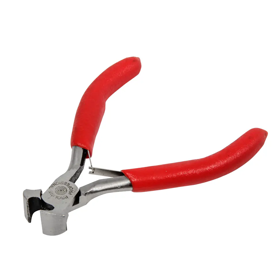 ⁨Front pliers 110mm professional "micro", pvc proline⁩ at Wasserman.eu