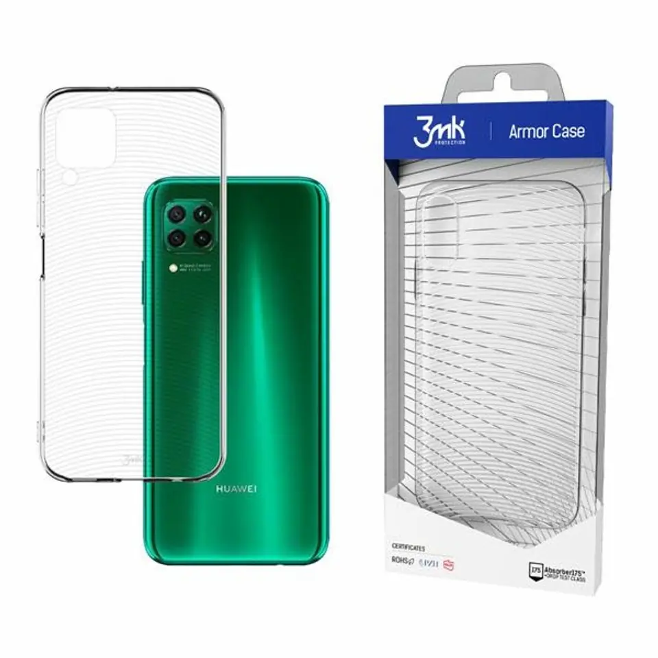 3MK Armor Case Huawei P40 Lite w sklepie Wasserman.eu