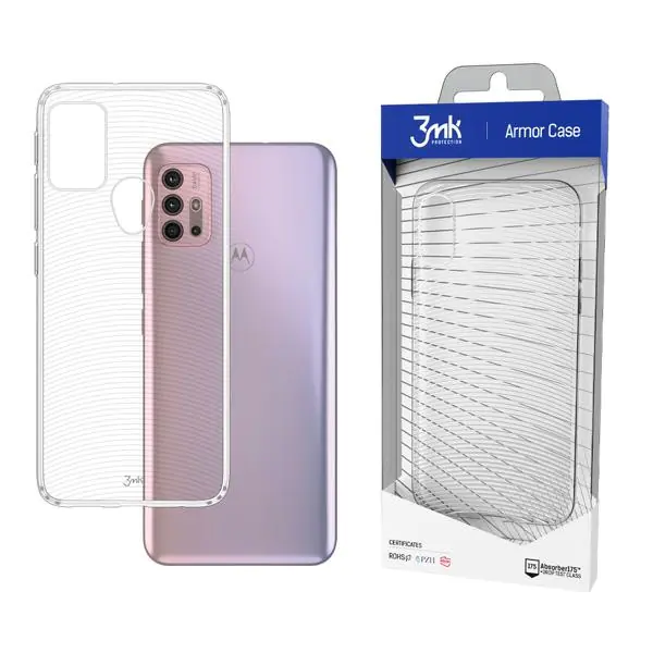 3MK Armor Case Motorola Moto G30/G10 5G w sklepie Wasserman.eu