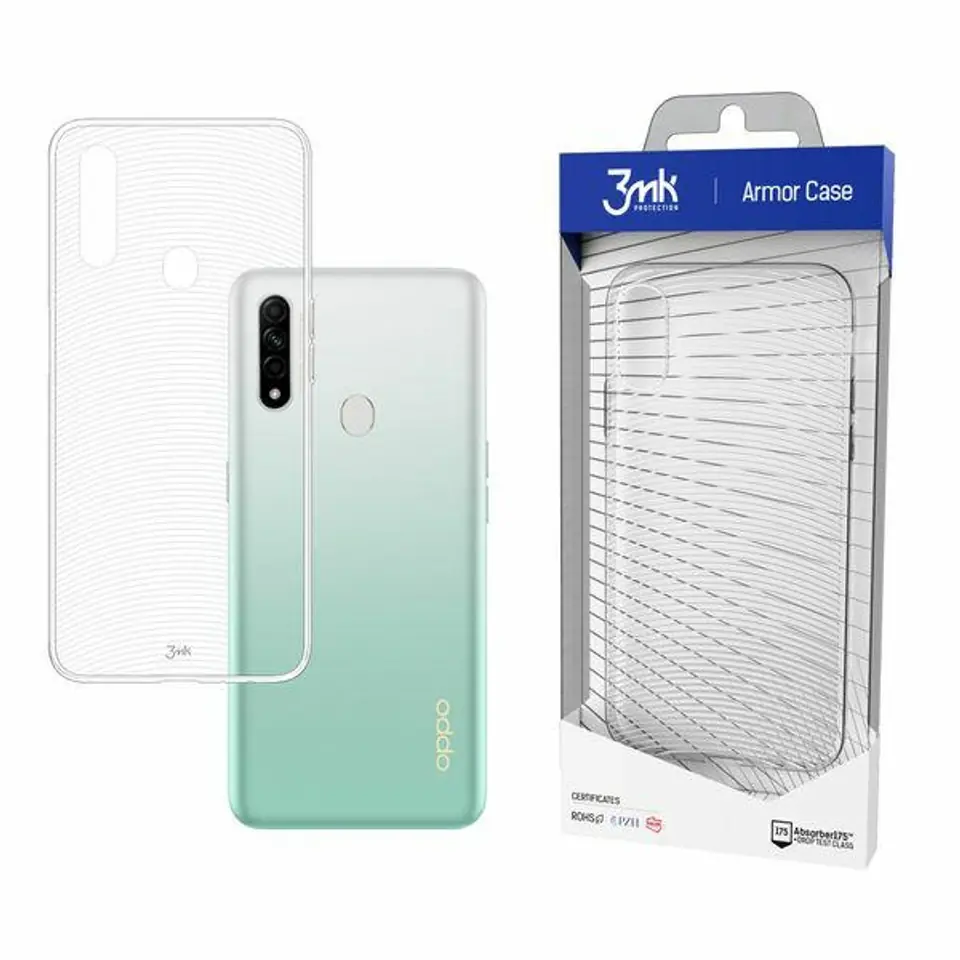 3MK Armor Case Oppo A31 2020 w sklepie Wasserman.eu