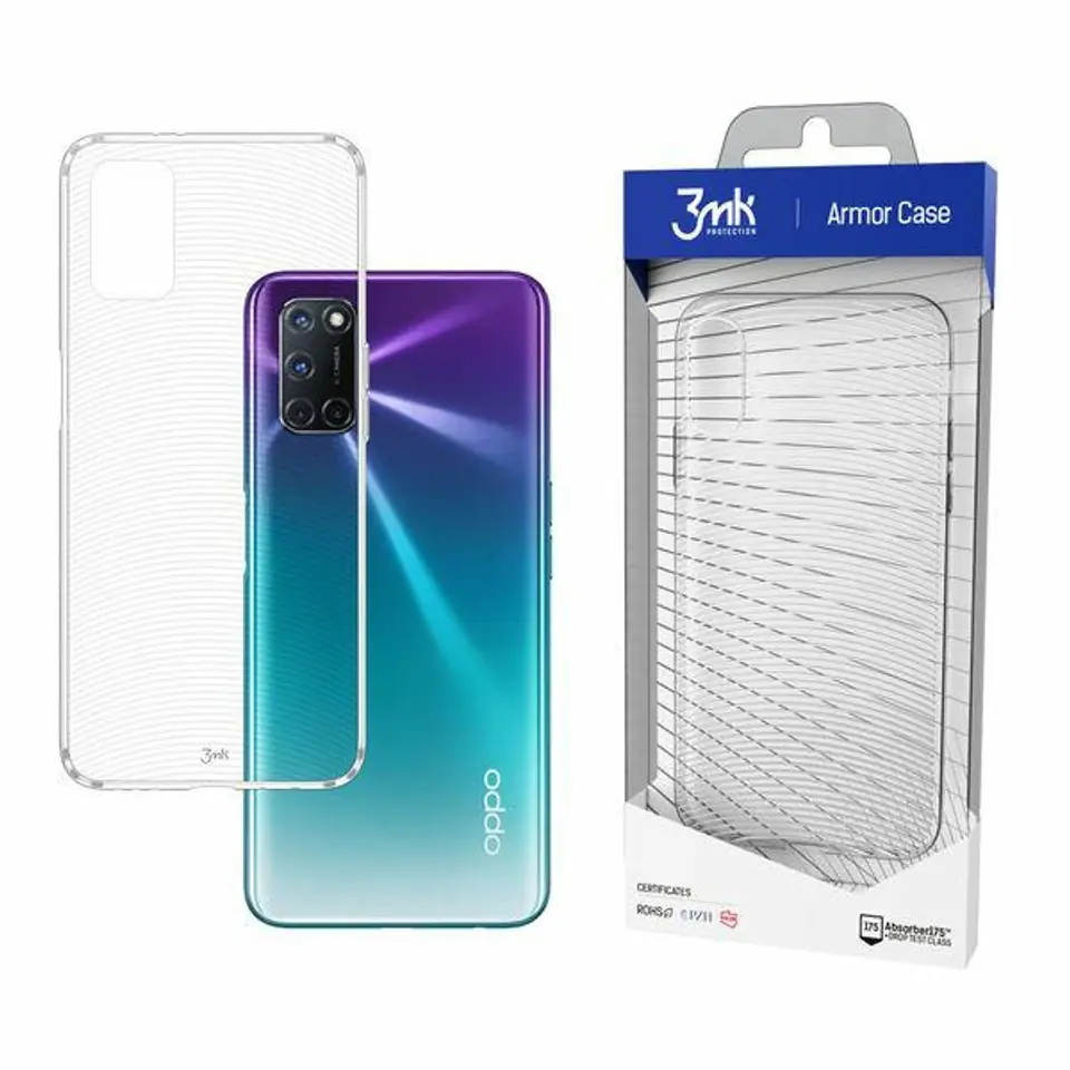 ⁨Oppo A72 3MK Armor Case⁩ at Wasserman.eu