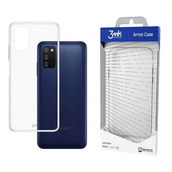3MK Armor Case Sam A03s 4G w sklepie Wasserman.eu