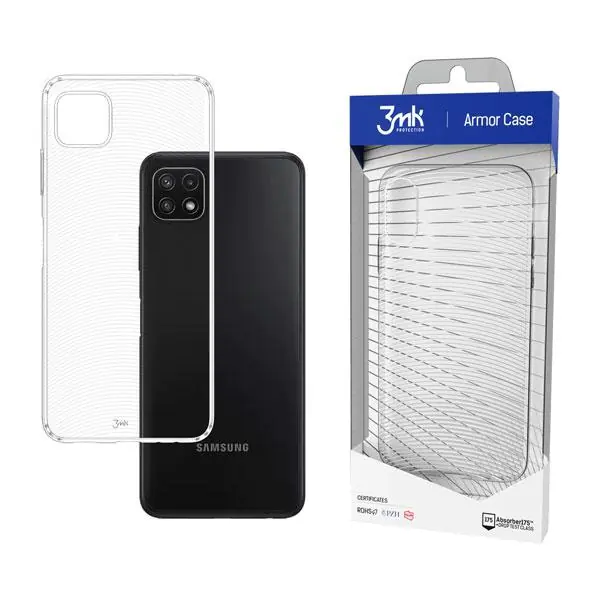 3MK Armor Case Sam A226 A22 5G w sklepie Wasserman.eu