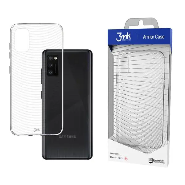 3MK Armor Case Sam A415 A41 w sklepie Wasserman.eu