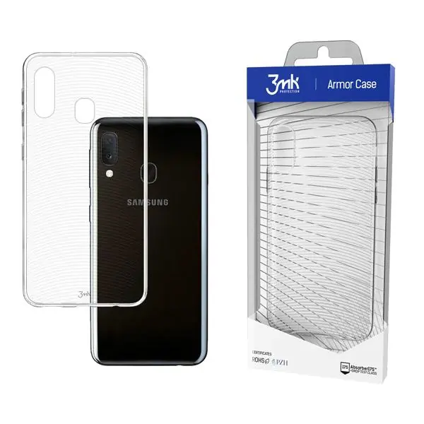 3MK Armor Case Samsung A202 A20e w sklepie Wasserman.eu