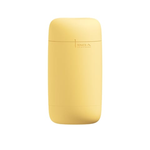 ⁨Tenga masturbator Puffy Custard Yellow⁩ w sklepie Wasserman.eu