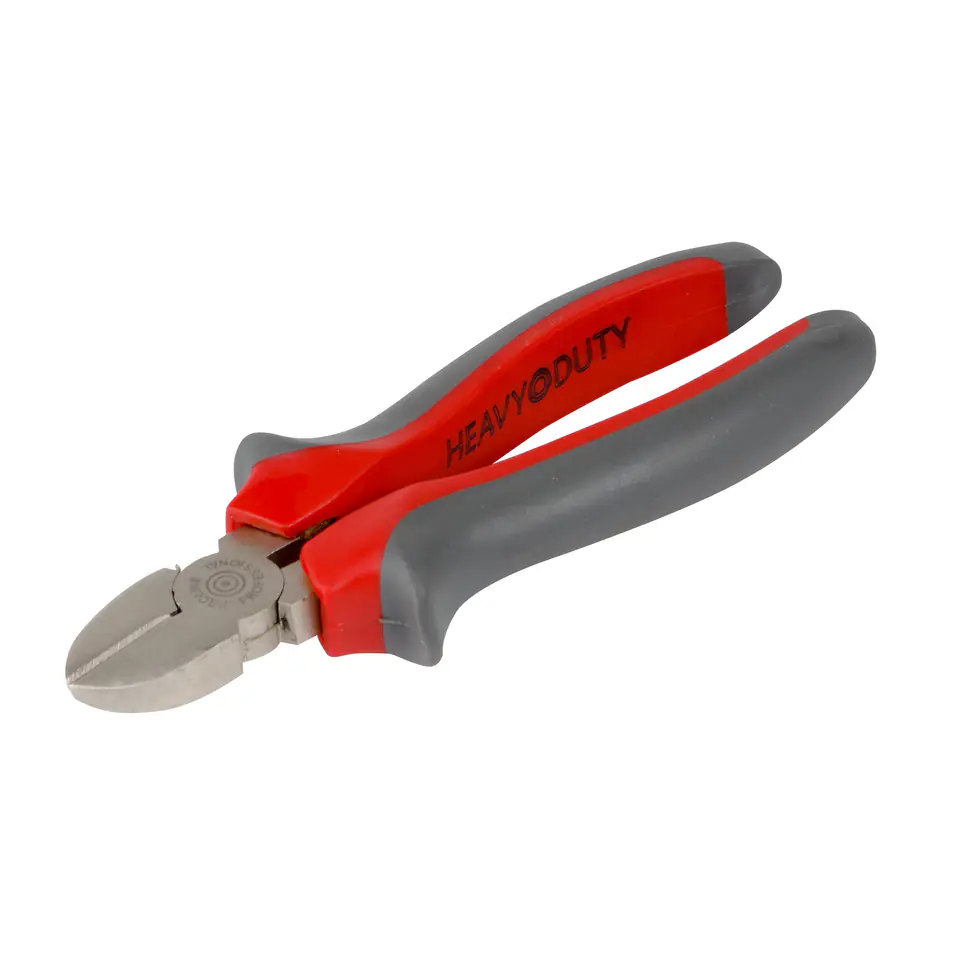 ⁨Side pliers 160mm prof., us." heavy duty" proline⁩ at Wasserman.eu