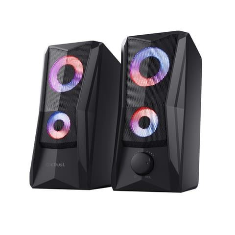 ⁨Speakers GXT 606B RGB JAVV black⁩ at Wasserman.eu