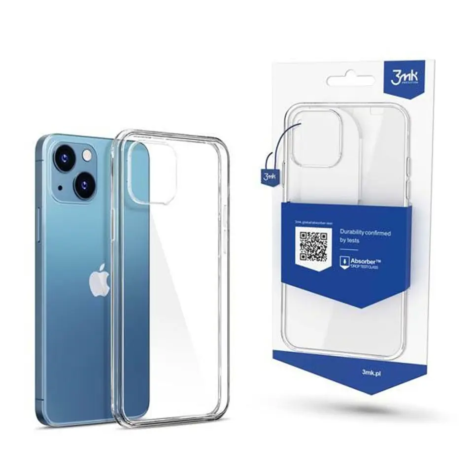 ⁨3MK Clear Case iPhone 13⁩ at Wasserman.eu