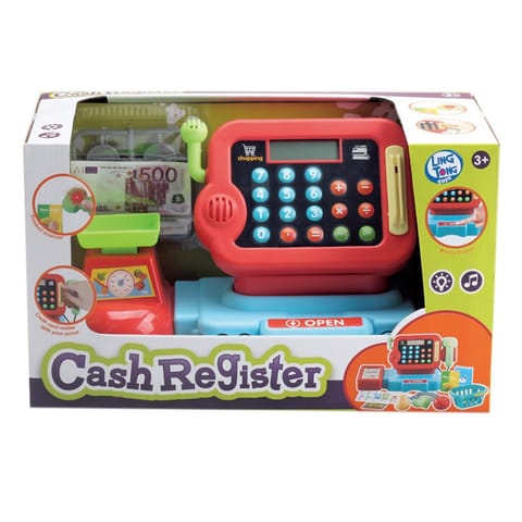 ⁨Cash register⁩ at Wasserman.eu