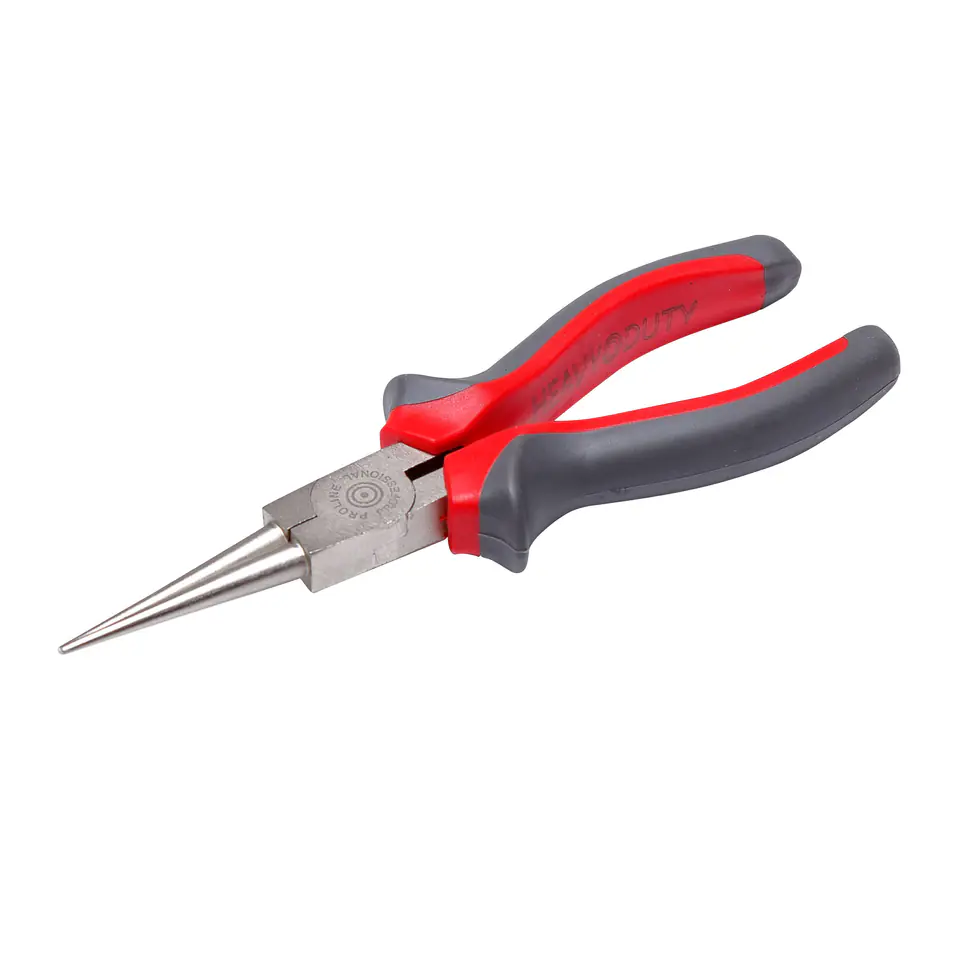 ⁨Round pliers 160mm prof., us." heavy duty" proline⁩ at Wasserman.eu