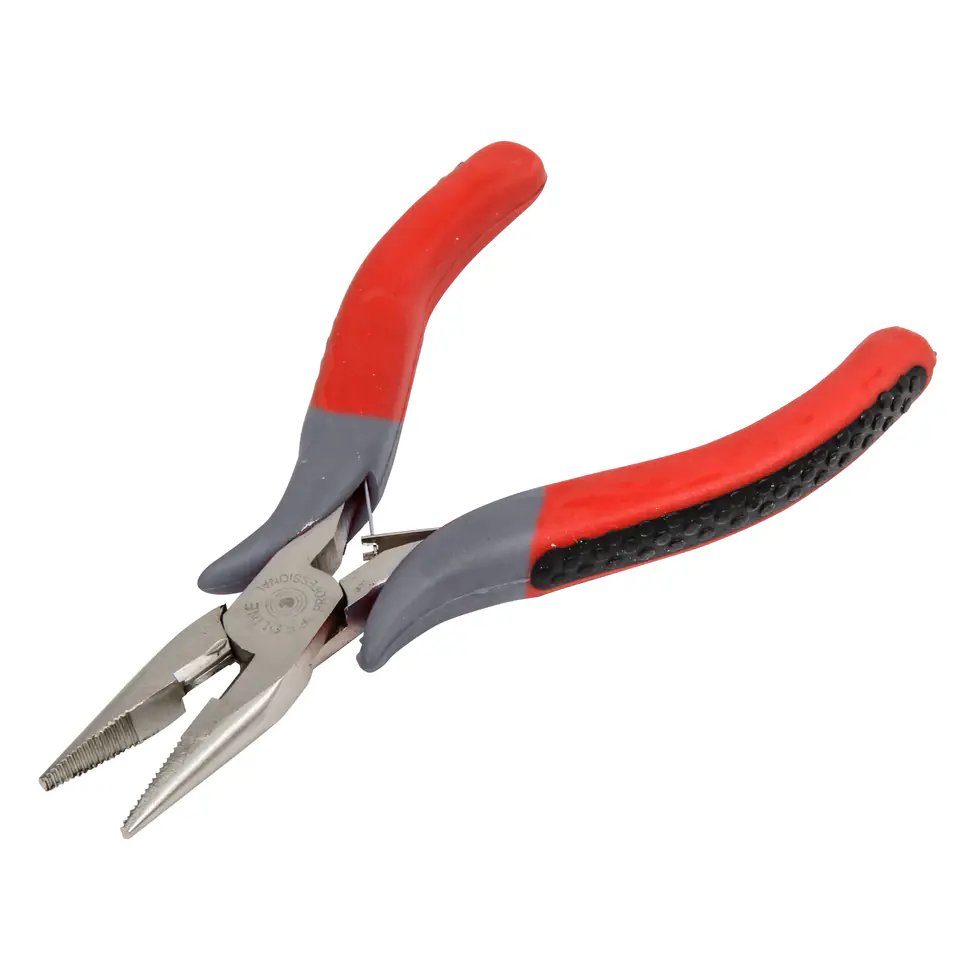 ⁨Semicircular pliers 120mm prof."electronic",2-col.   Proline⁩ at Wasserman.eu