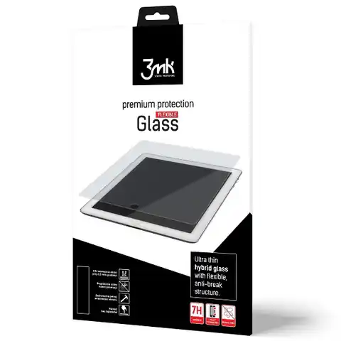 ⁨3MK FlexibleGlass iPad 7 10.2"⁩ at Wasserman.eu