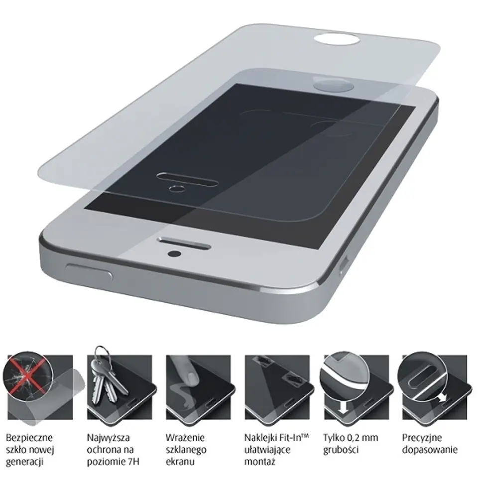 ⁨3MK FlexibleGlass Xiaomi Mi 10 Lite Szkło Hybrydowe⁩ w sklepie Wasserman.eu