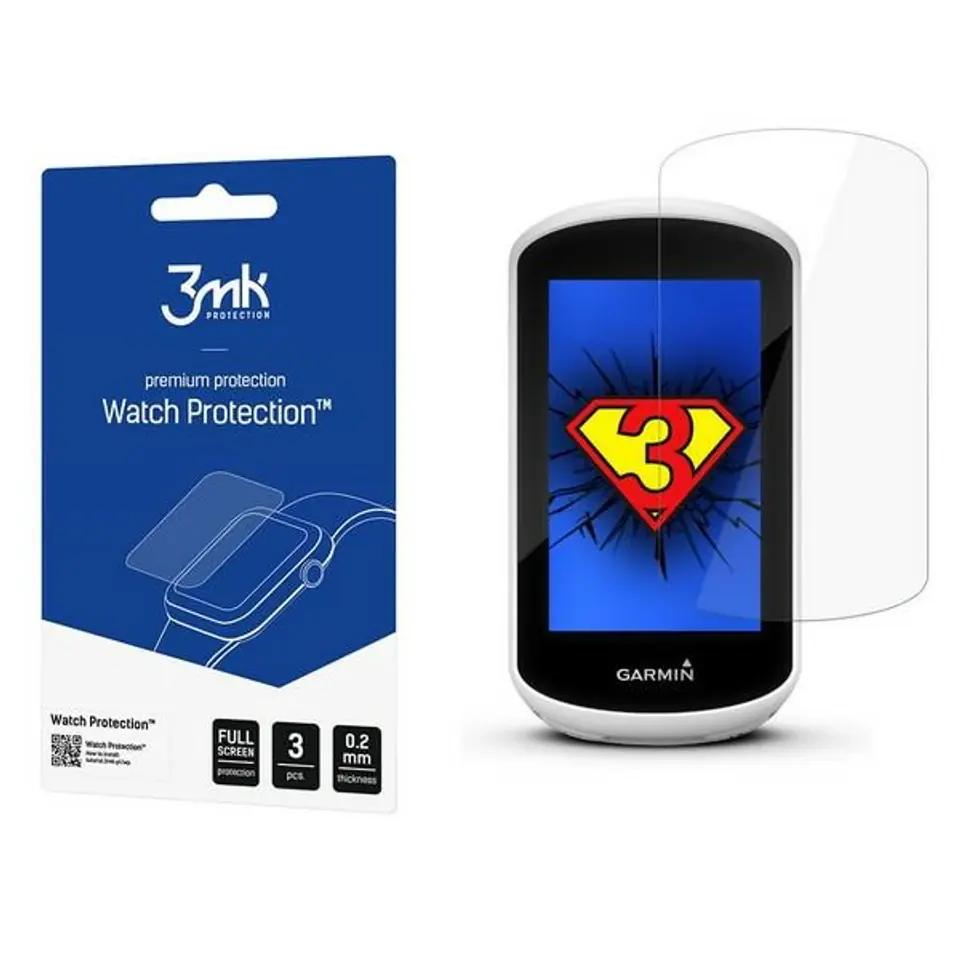 ⁨3MK FlexibleGlass Garmin Edge ExploreSzkło Hybrydowe⁩ w sklepie Wasserman.eu