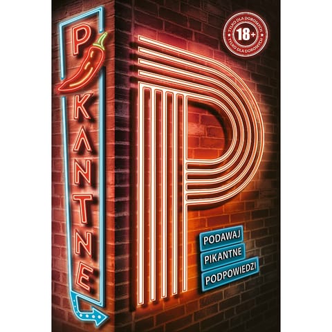 ⁨Gra Pikantne P⁩ w sklepie Wasserman.eu
