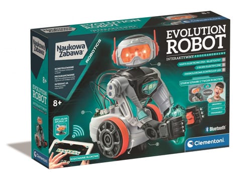 Robot Evolution 2.0 w sklepie Wasserman.eu