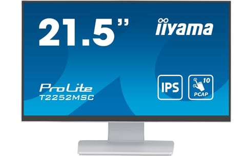 ⁨Monitor 22 inches T2252MSC-W2 10 POINTS. POJ,IPS,HDMI,DP,2x1W,7H⁩ at Wasserman.eu