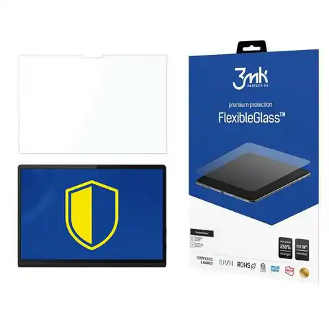 ⁨3MK FlexibleGlass Lenovo Yoga Tab 13 15" Szkło Hybrydowe⁩ w sklepie Wasserman.eu