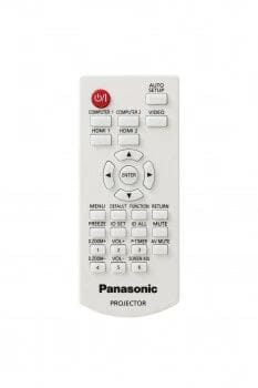 ⁨Panasonic Remote Controller⁩ w sklepie Wasserman.eu