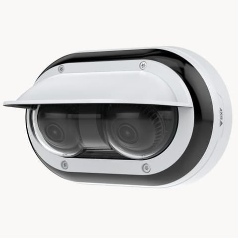 ⁨Axis P4708-PLVE Panoramic Camera⁩ w sklepie Wasserman.eu