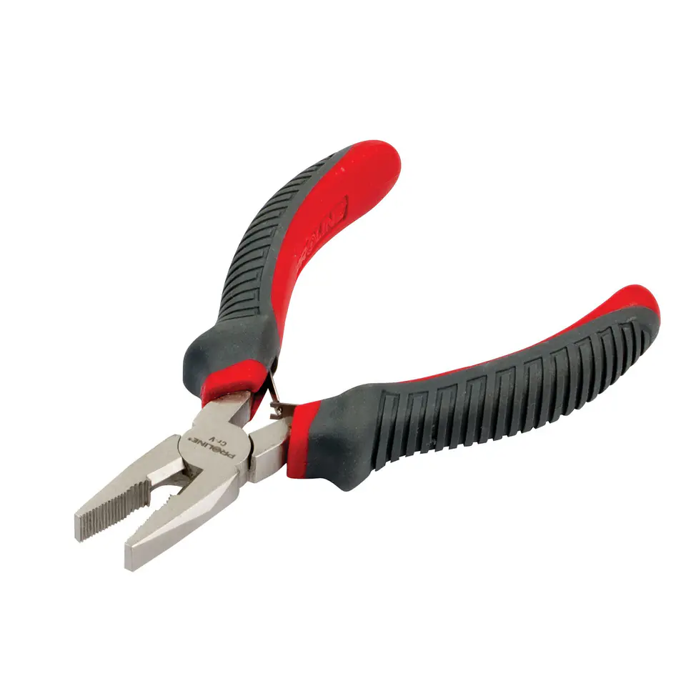 ⁨Universal "micro" pliers 120mm proline⁩ at Wasserman.eu