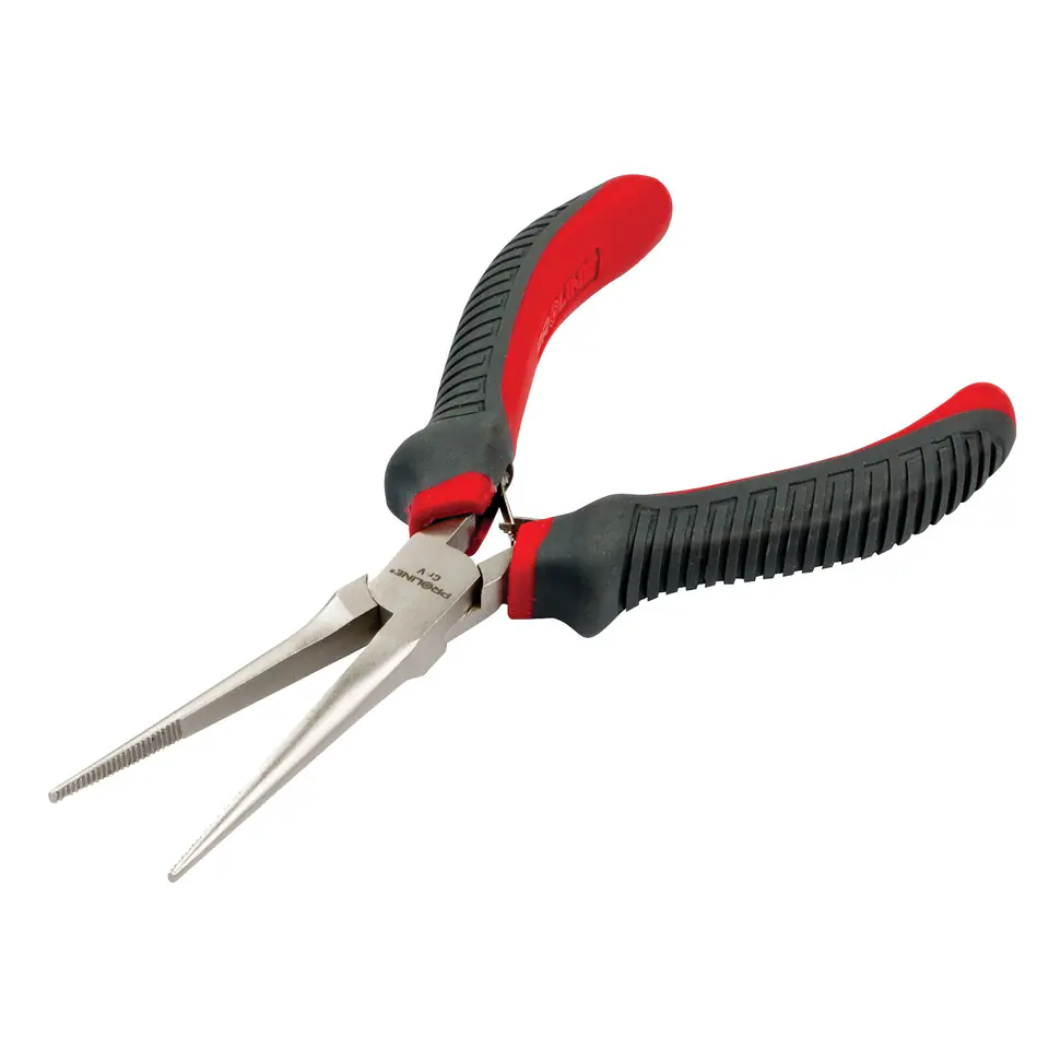 ⁨Pliers "micro" semicircular elongated 150mm proline⁩ at Wasserman.eu