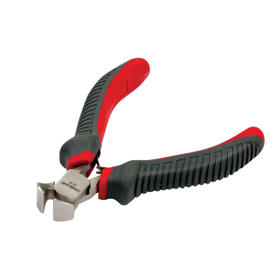 ⁨"Micro" front pliers 105mm proline⁩ at Wasserman.eu