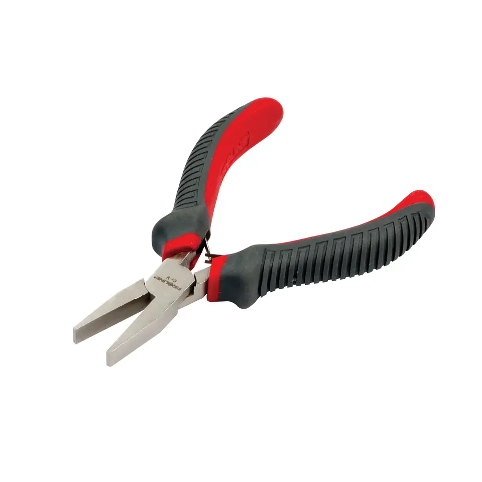 ⁨"Micro" flat pliers 125mm proline⁩ at Wasserman.eu