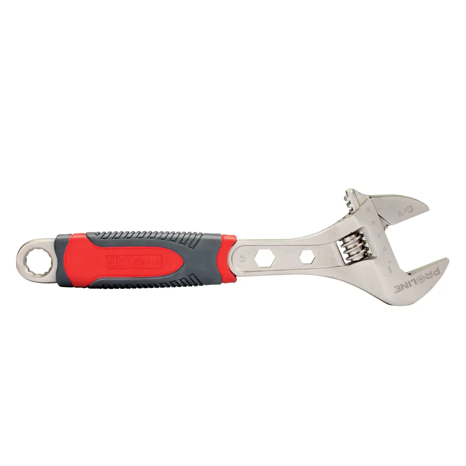 ⁨Klucz nastawny ślimakowy 150mm proline⁩ w sklepie Wasserman.eu
