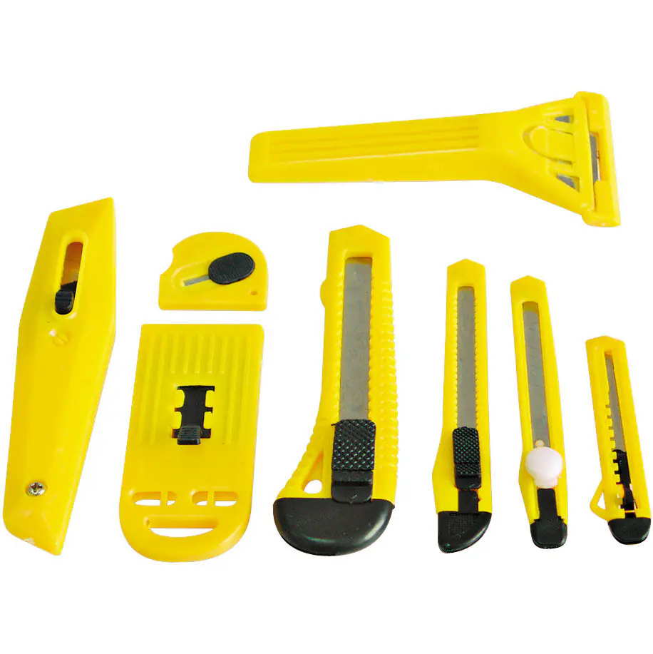 ⁨Set of knives - pcs.8⁩ at Wasserman.eu