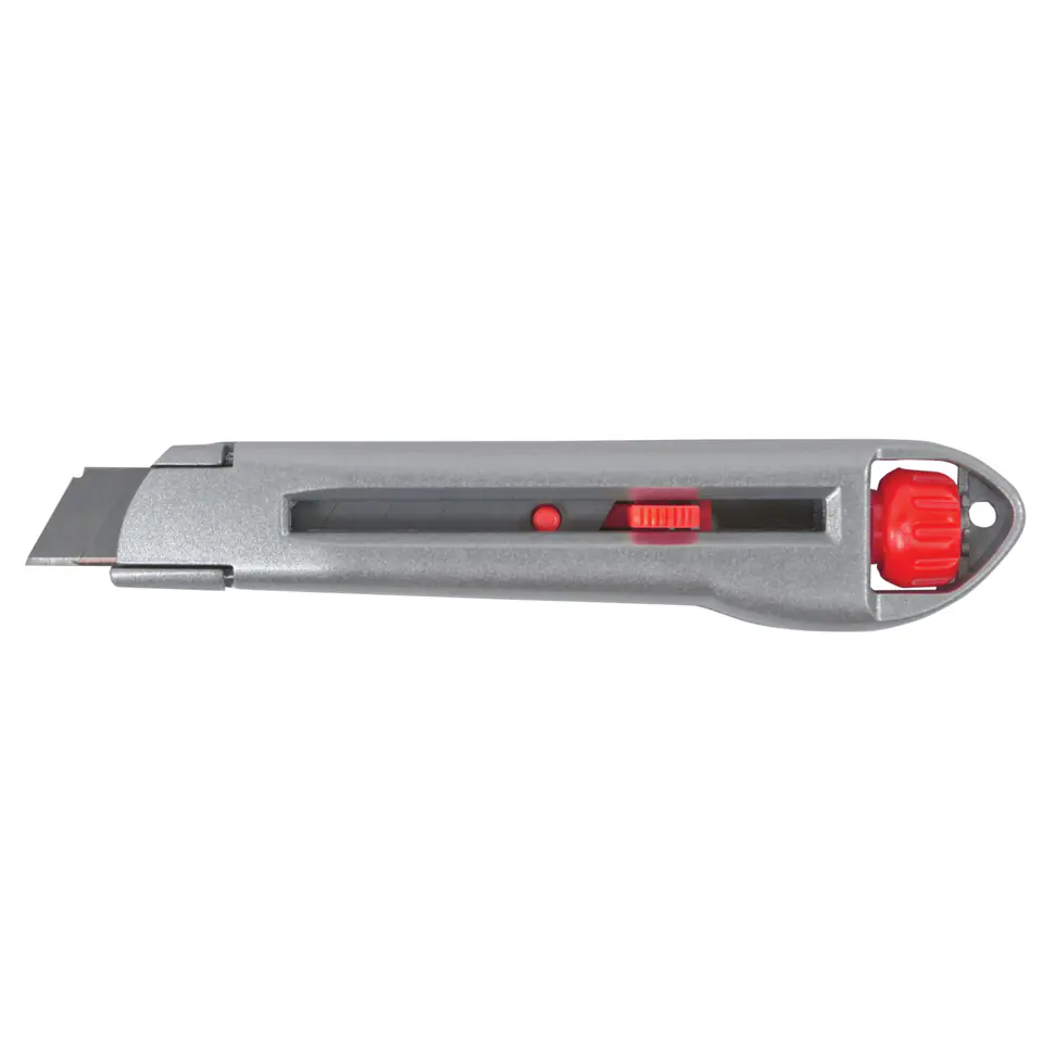 ⁨Knife, broken blade 18mm with wedge block.body met. Proline⁩ at Wasserman.eu
